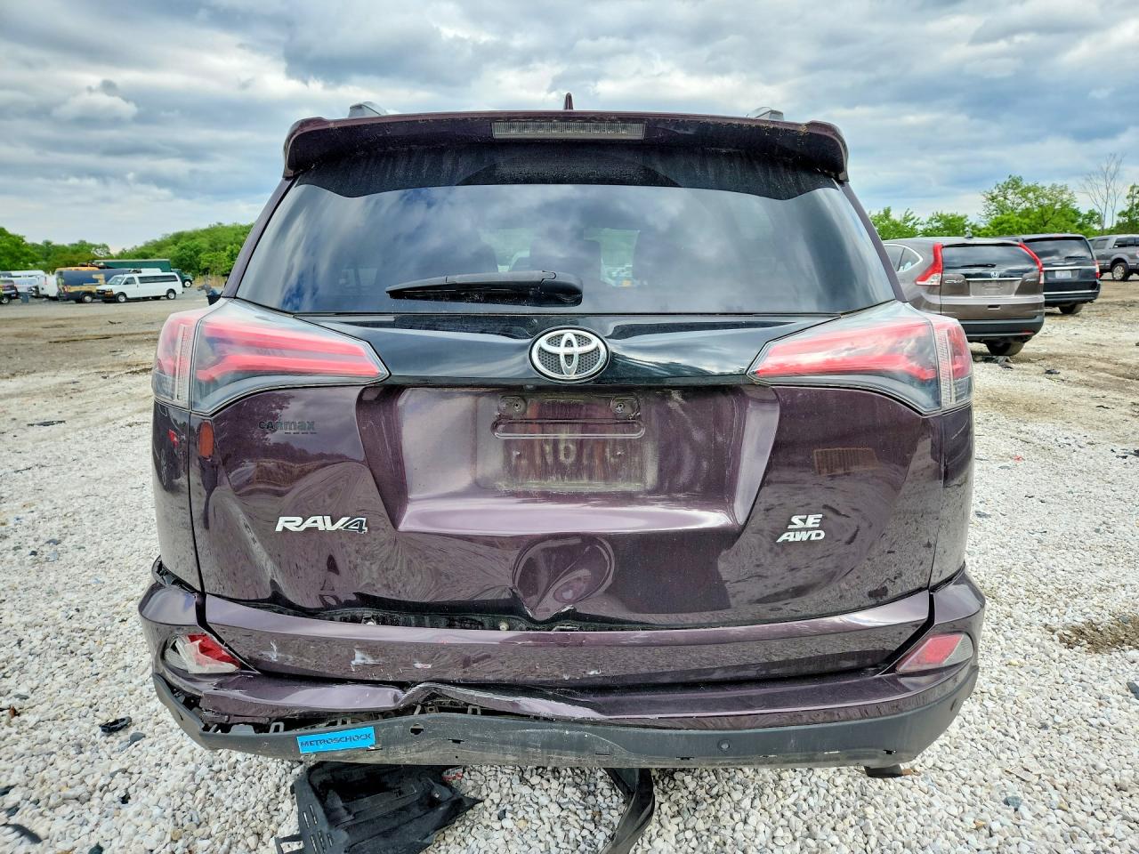 Toyota RAV4 Se