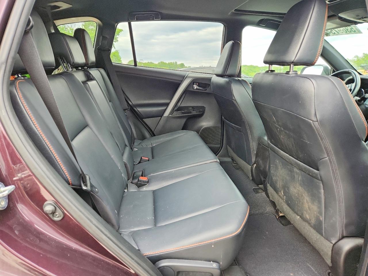 Toyota RAV4 Se