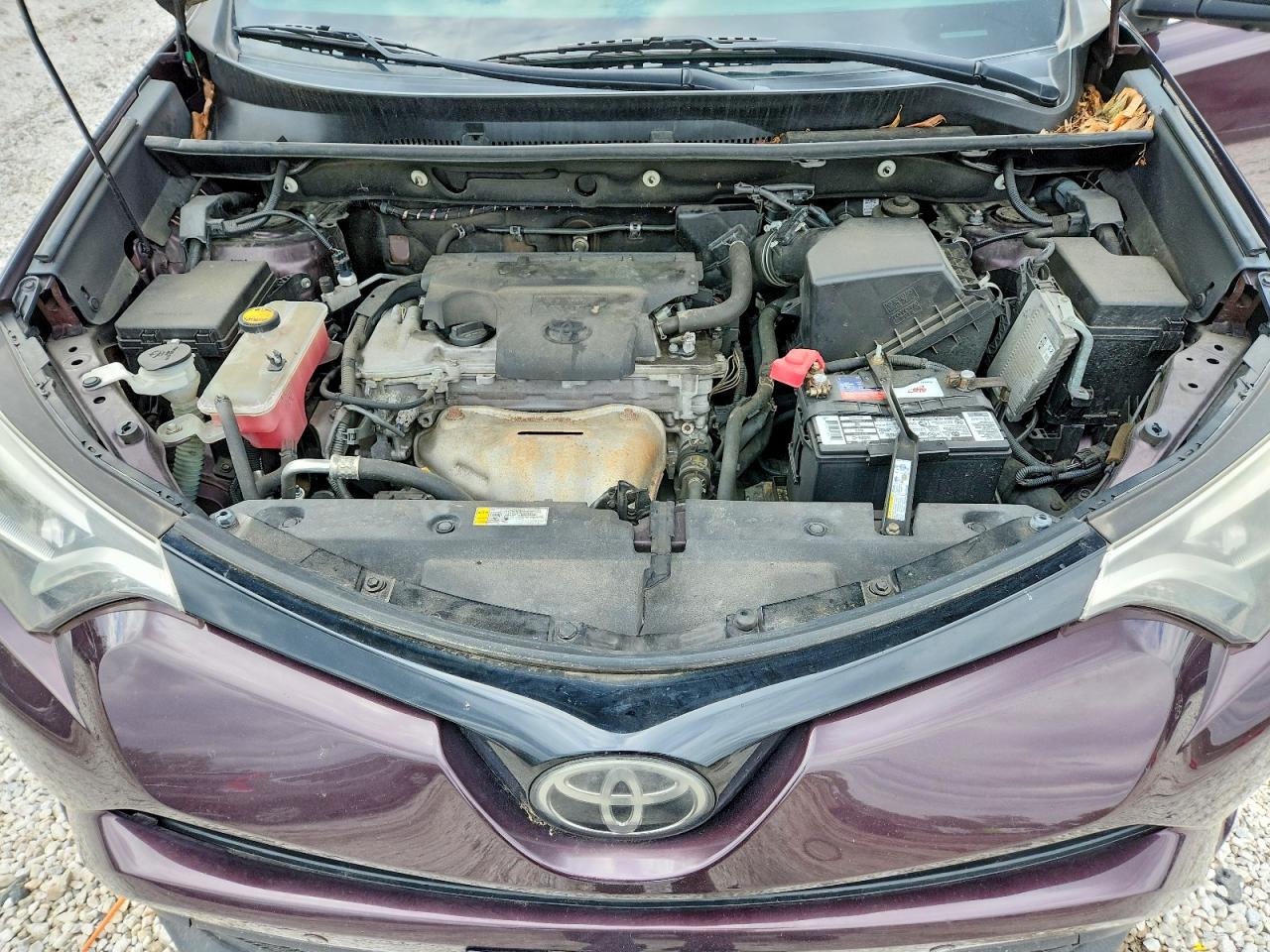 Toyota RAV4 Se