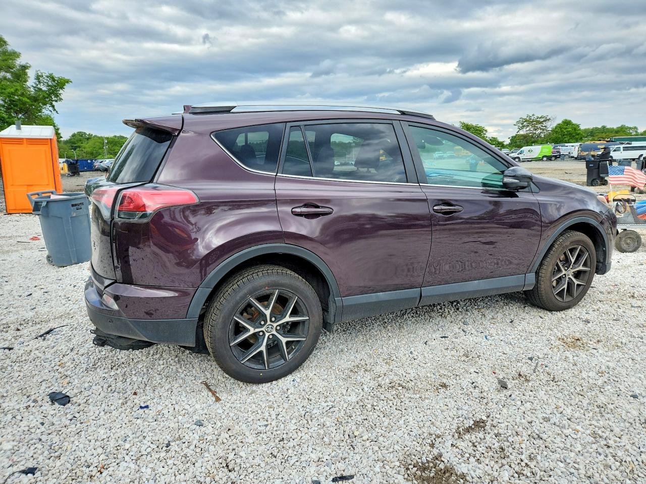 Toyota RAV4 Se