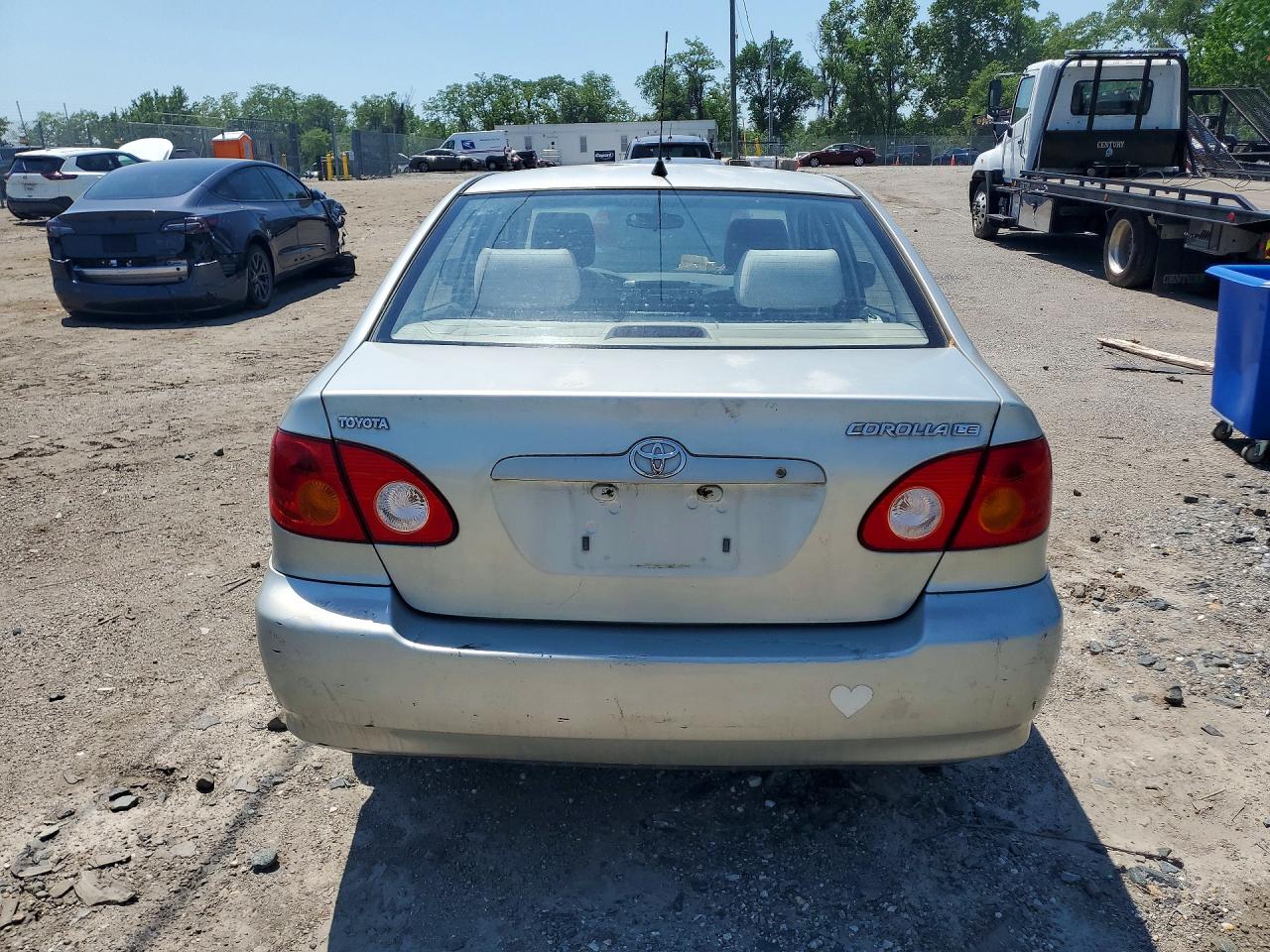 Toyota Corolla Le