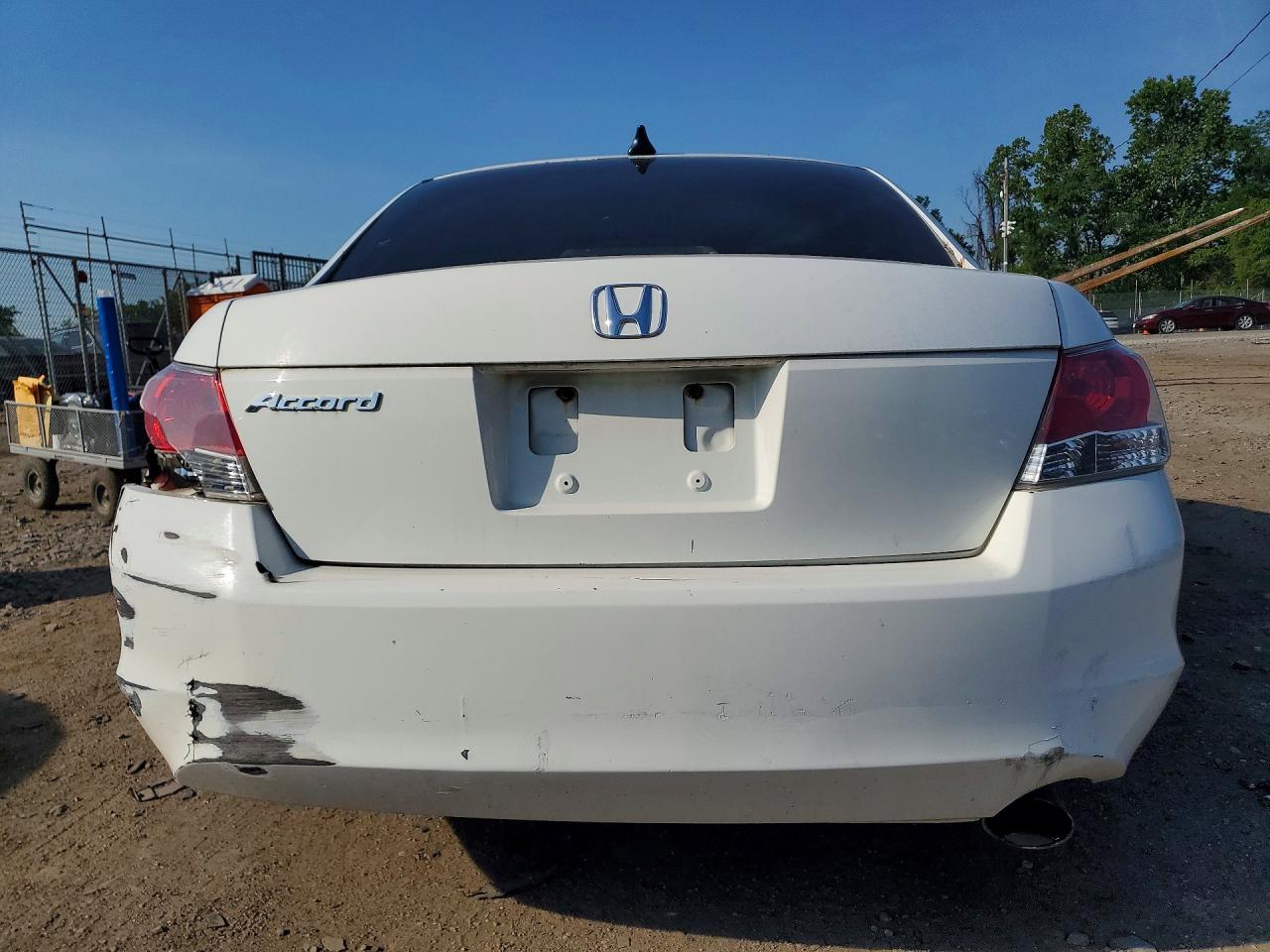 Honda Accord Ex