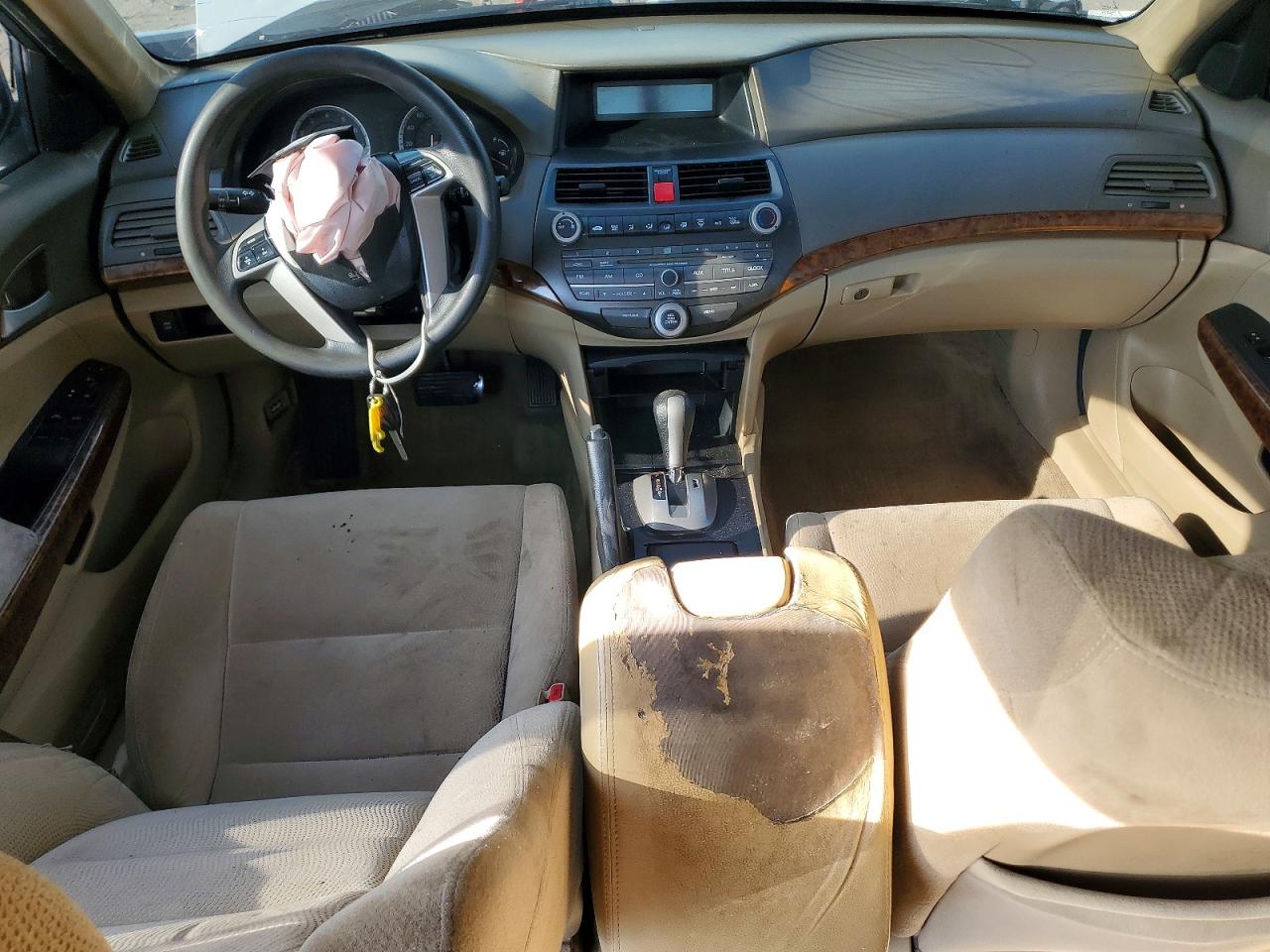 Honda Accord Ex