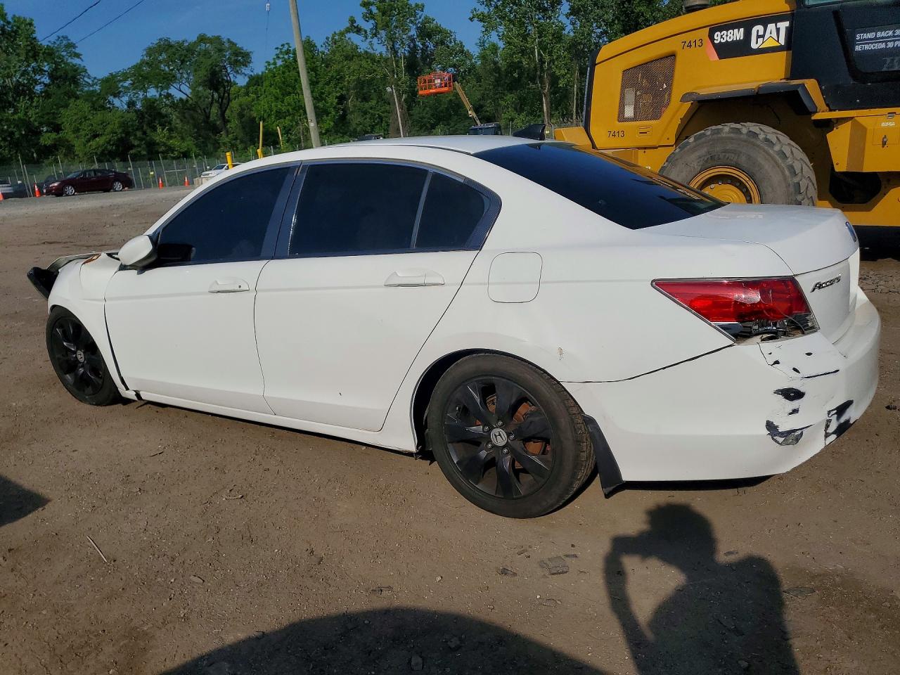 Honda Accord Ex