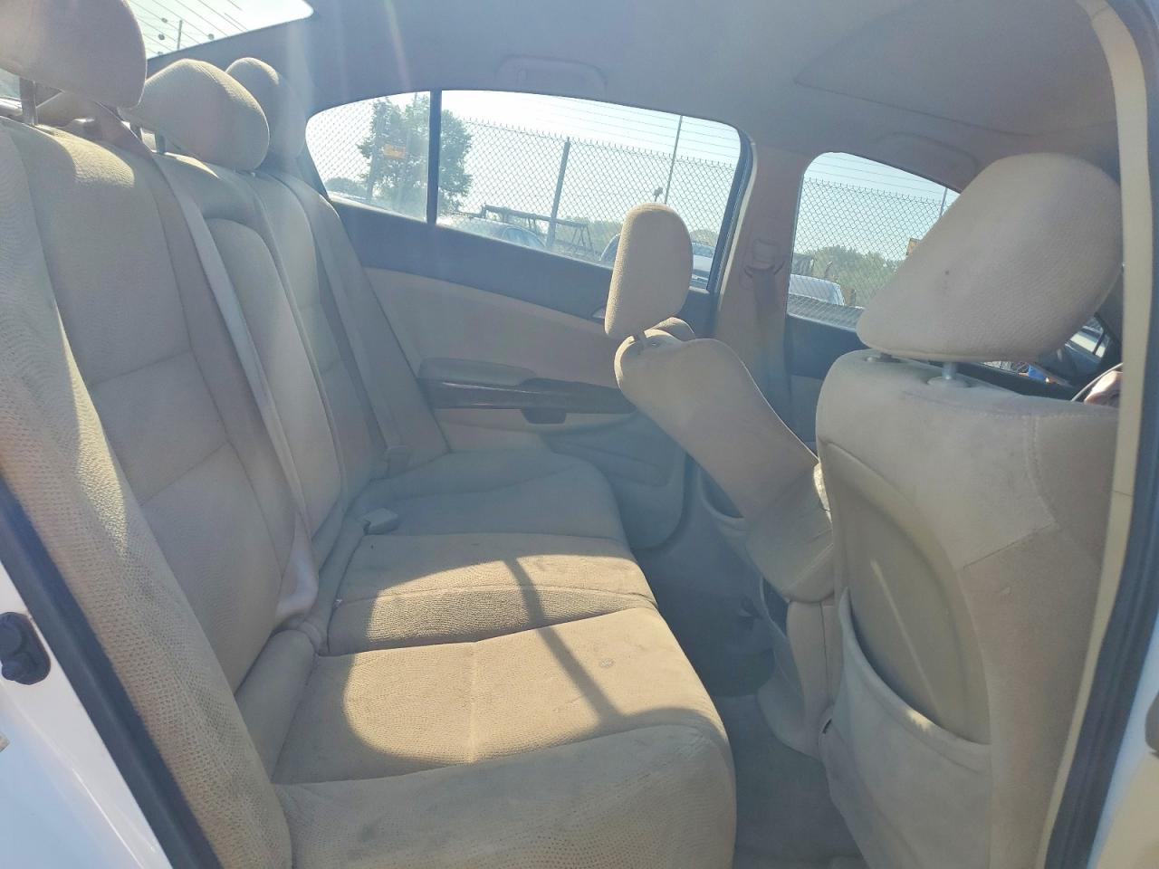 Honda Accord Ex