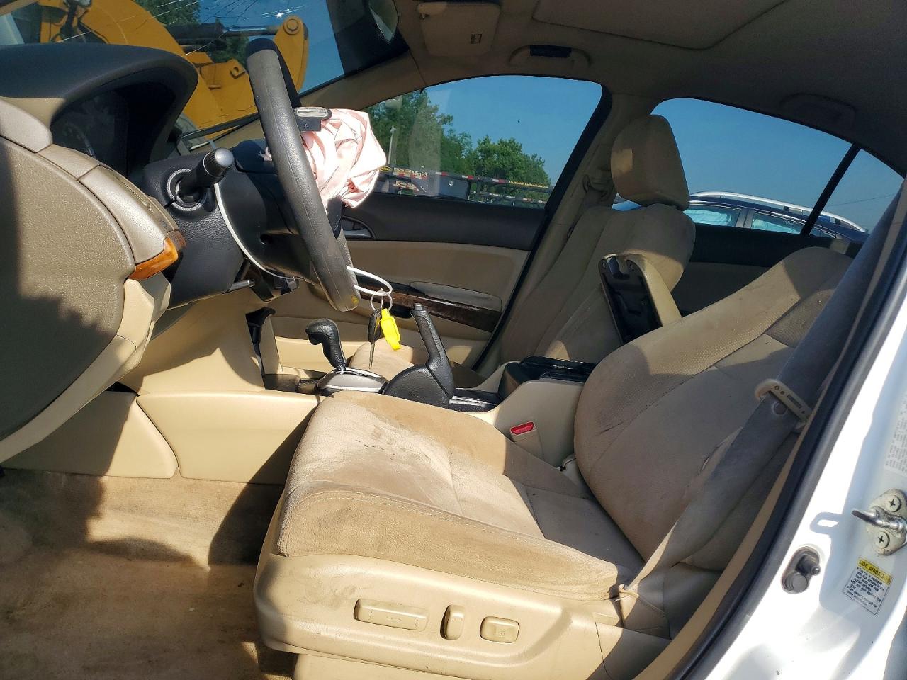 Honda Accord Ex