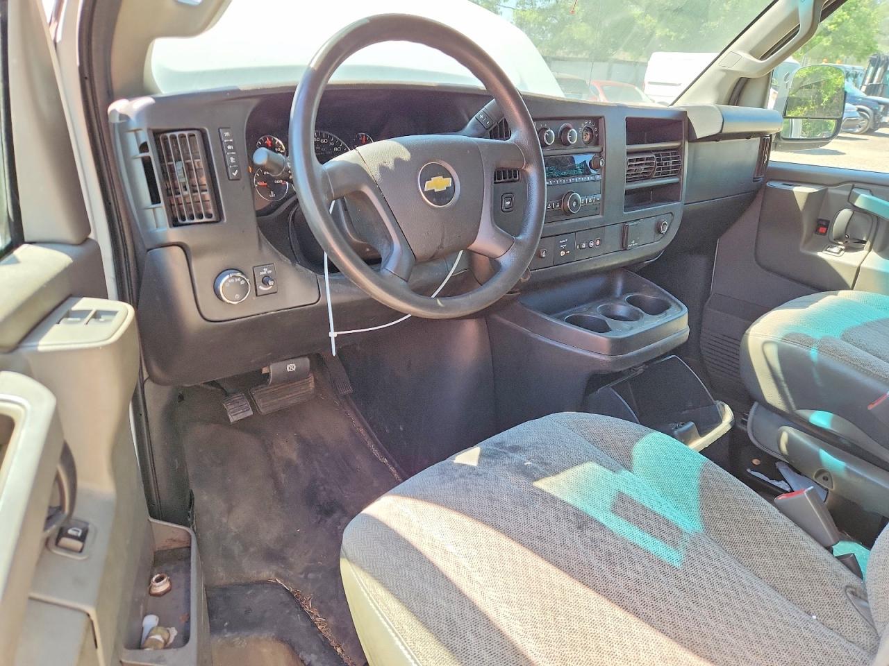 Chevrolet Express