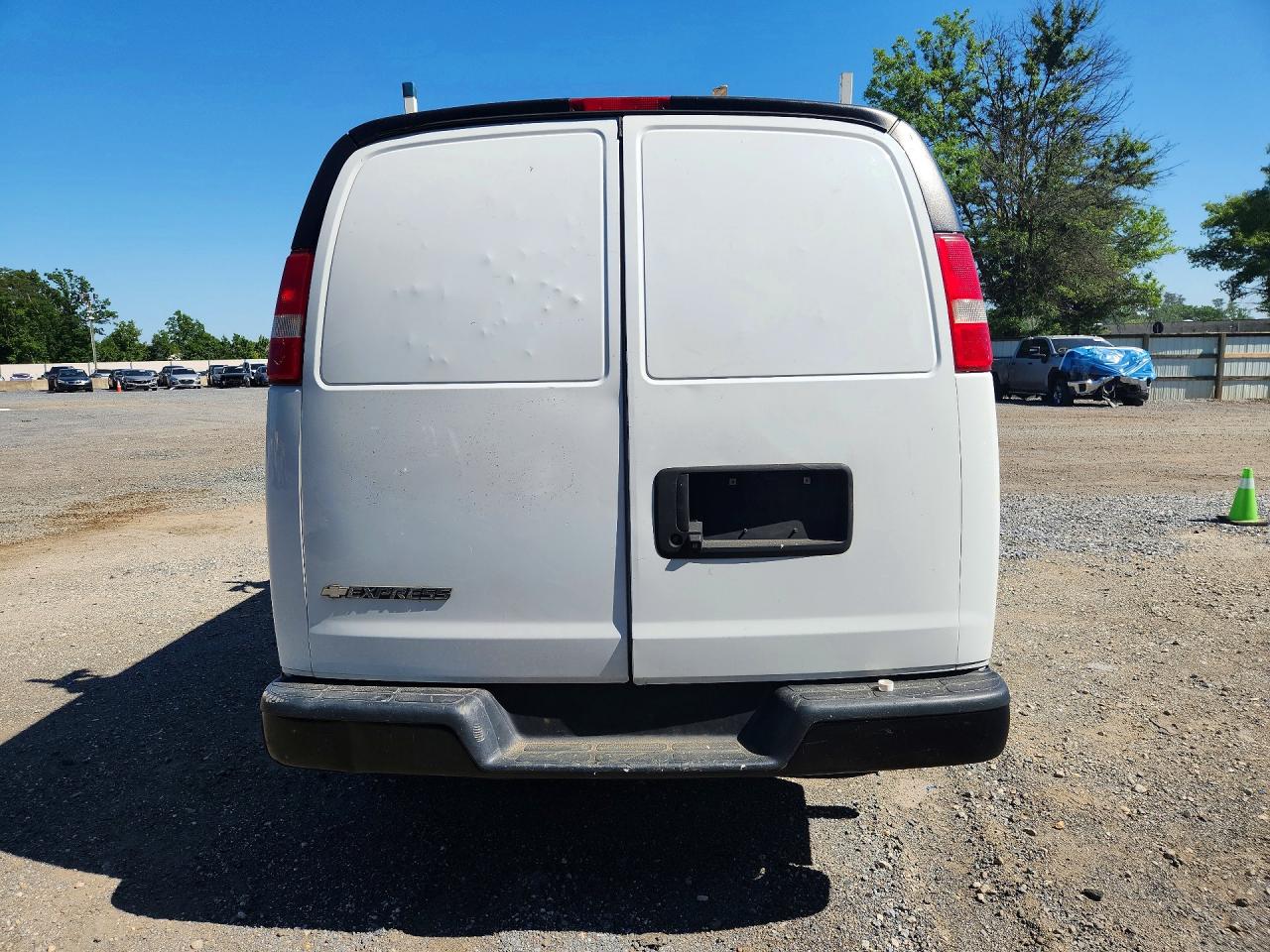 Chevrolet Express