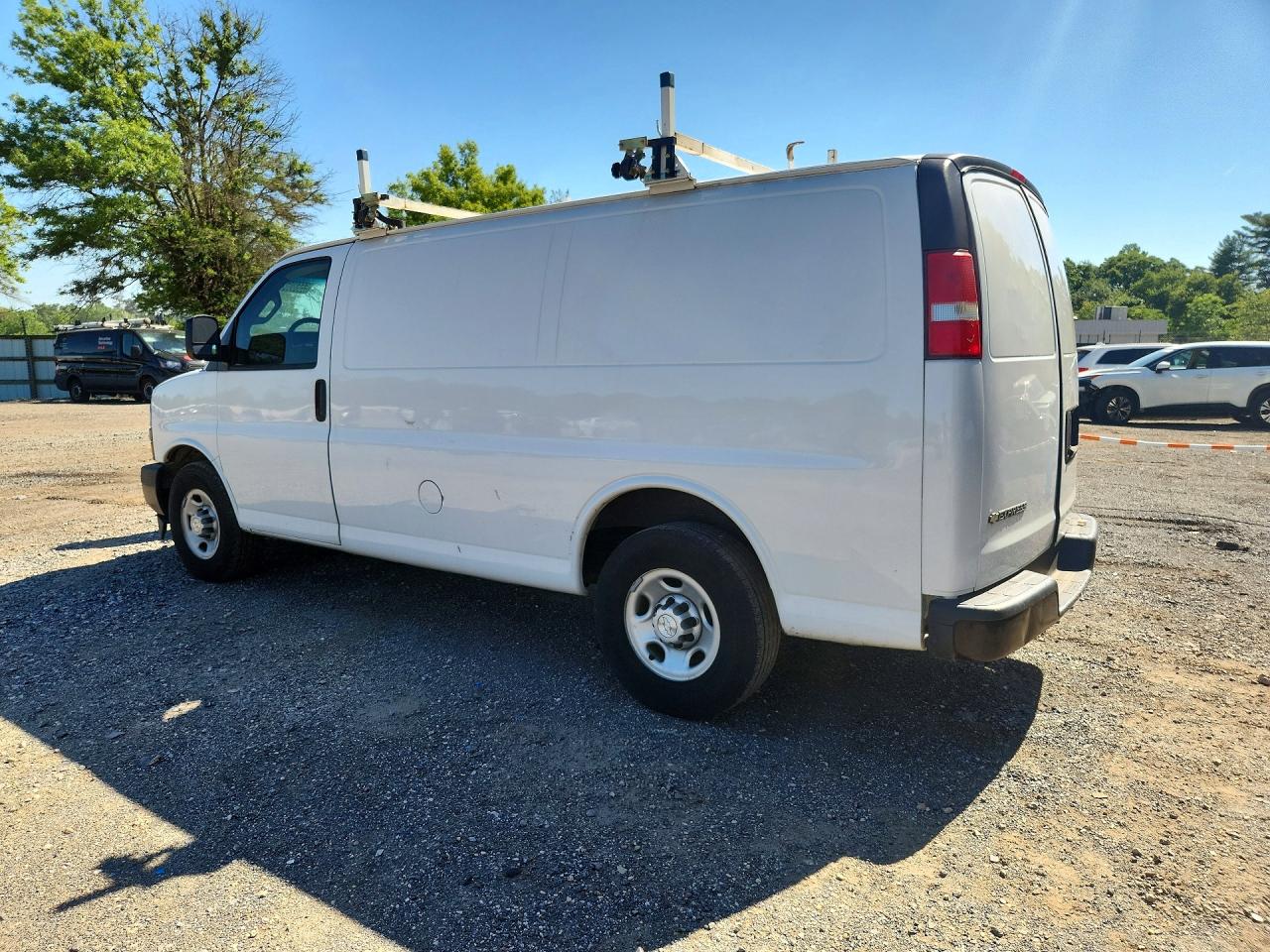Chevrolet Express
