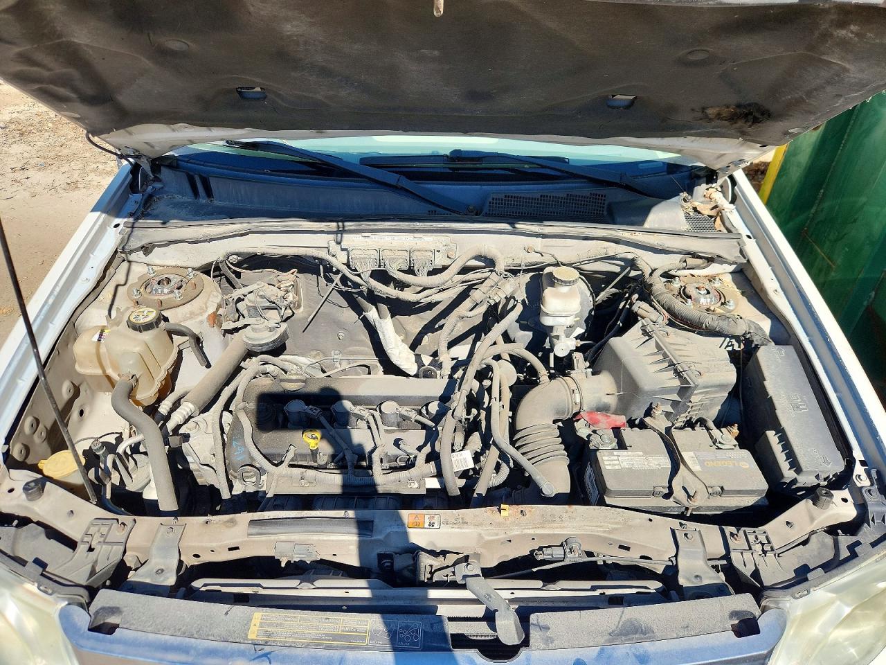 Ford Escape Xls