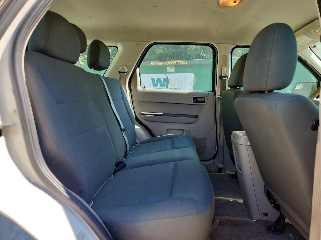 Ford Escape Xls