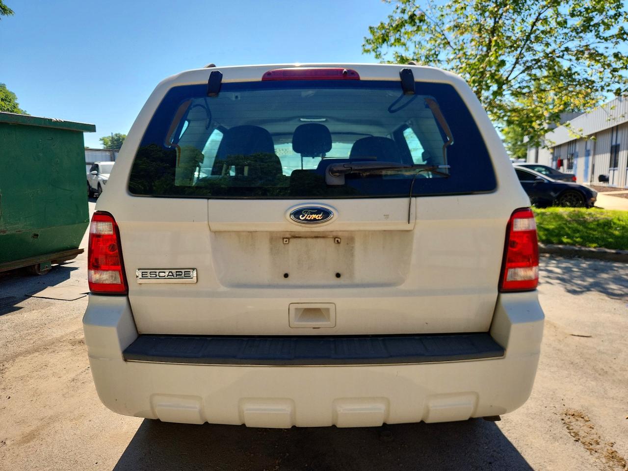 Ford Escape Xls
