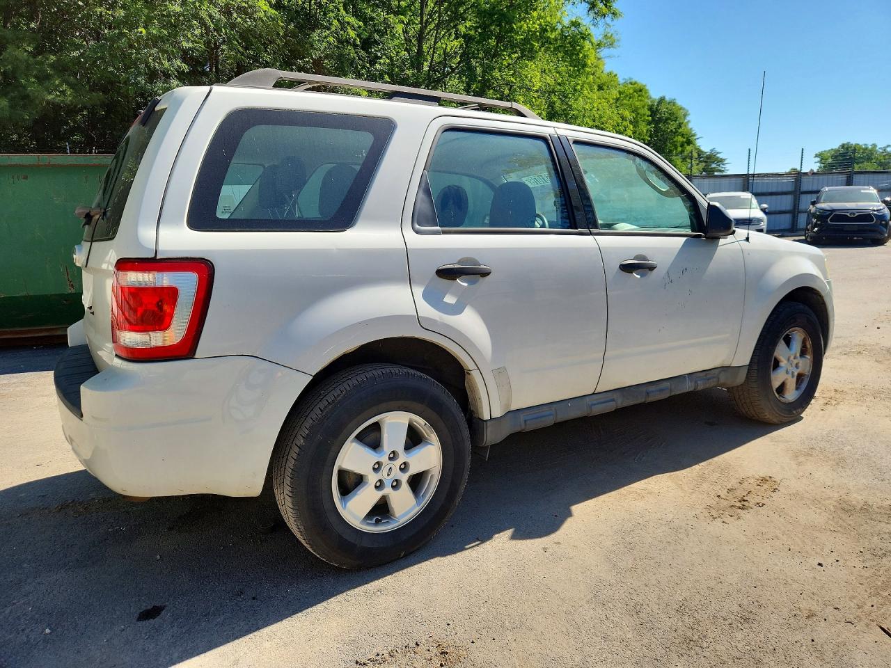 Ford Escape Xls