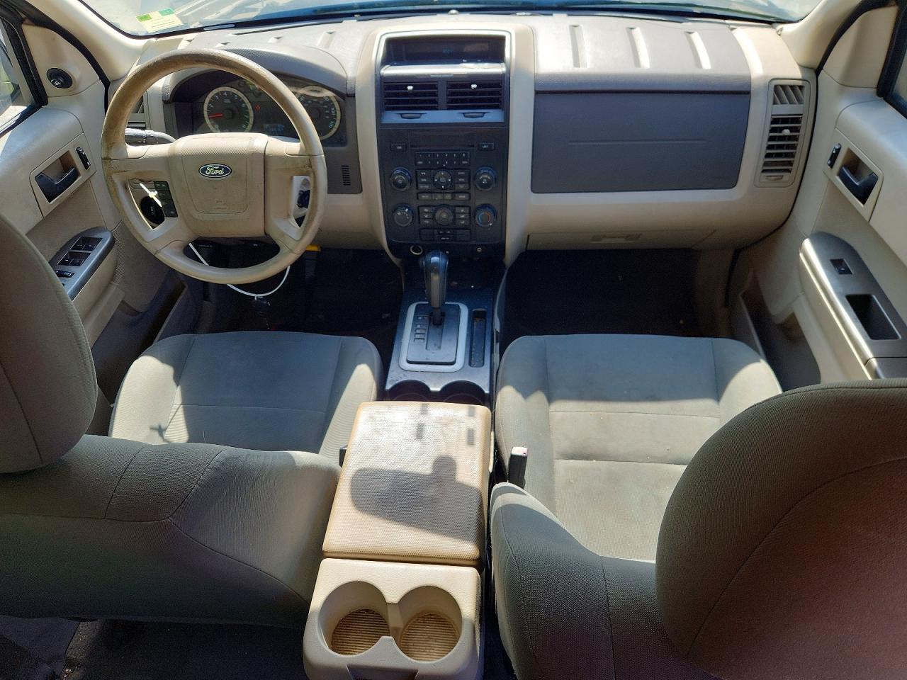 Ford Escape Xls