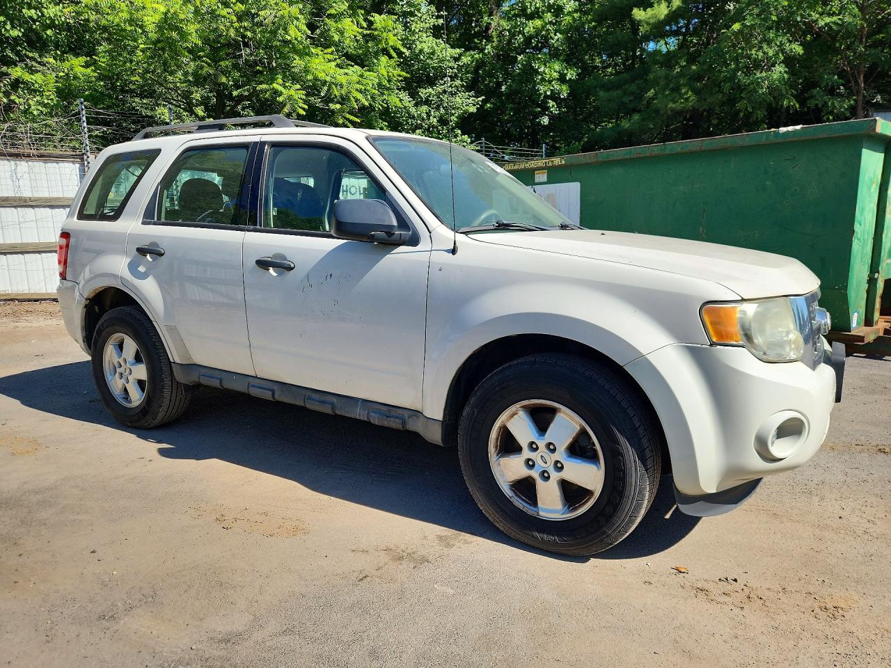 Ford Escape Xls