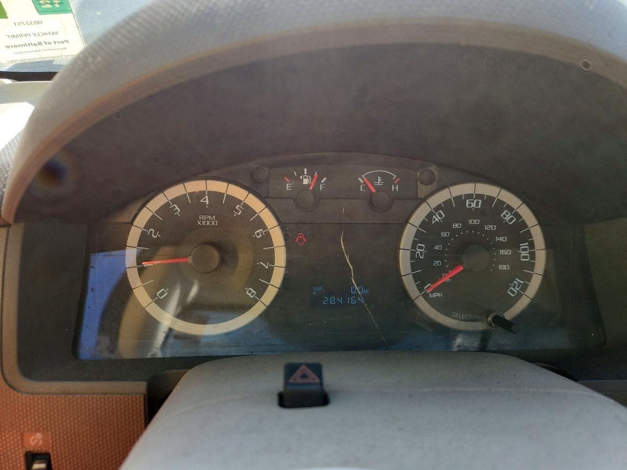 Ford Escape Xls