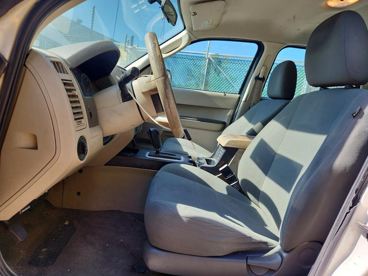 Ford Escape Xls