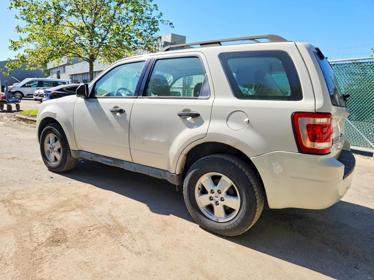Ford Escape Xls