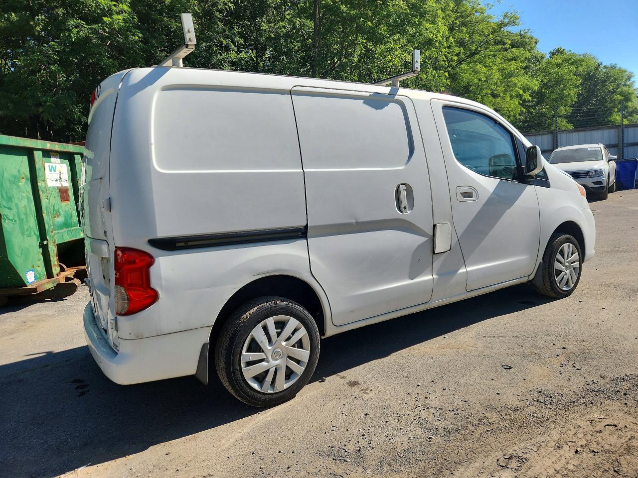 Nissan Nv S