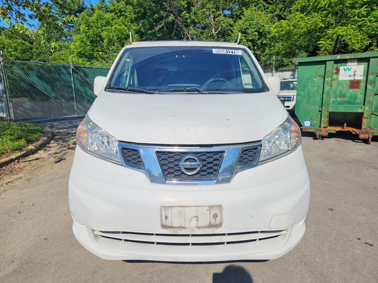 Nissan Nv S