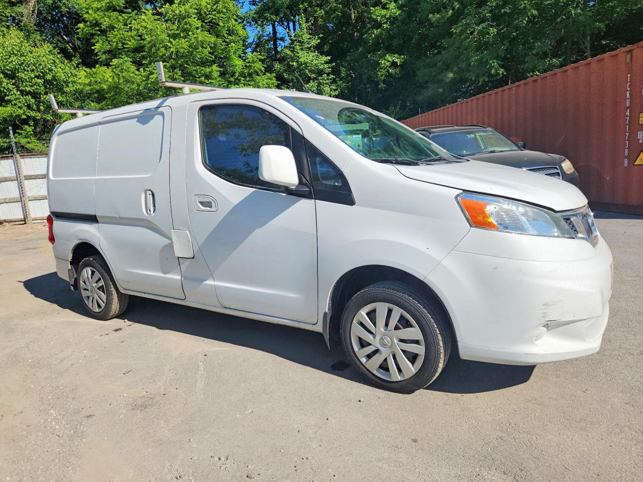Nissan Nv S