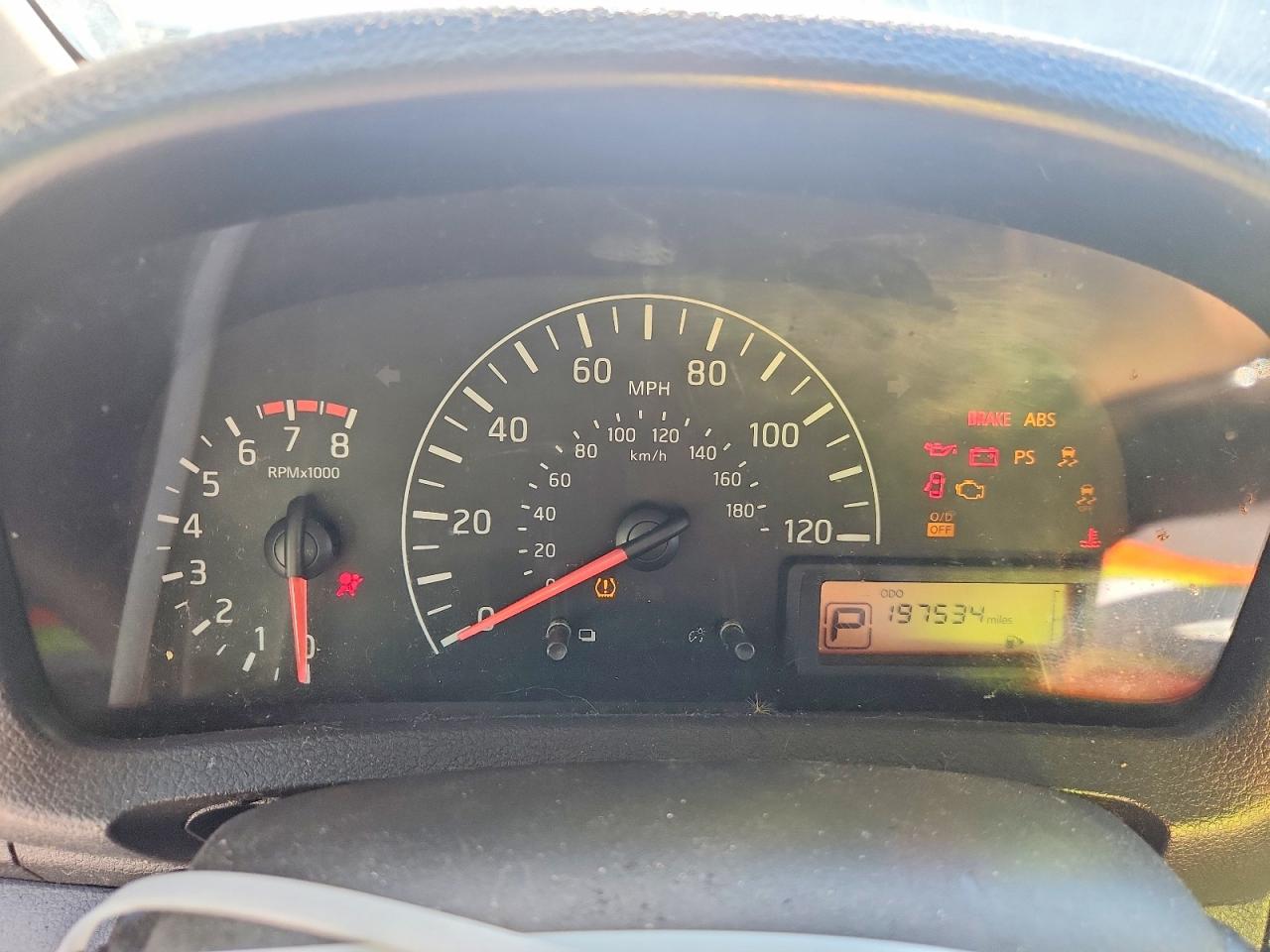 Nissan Nv S