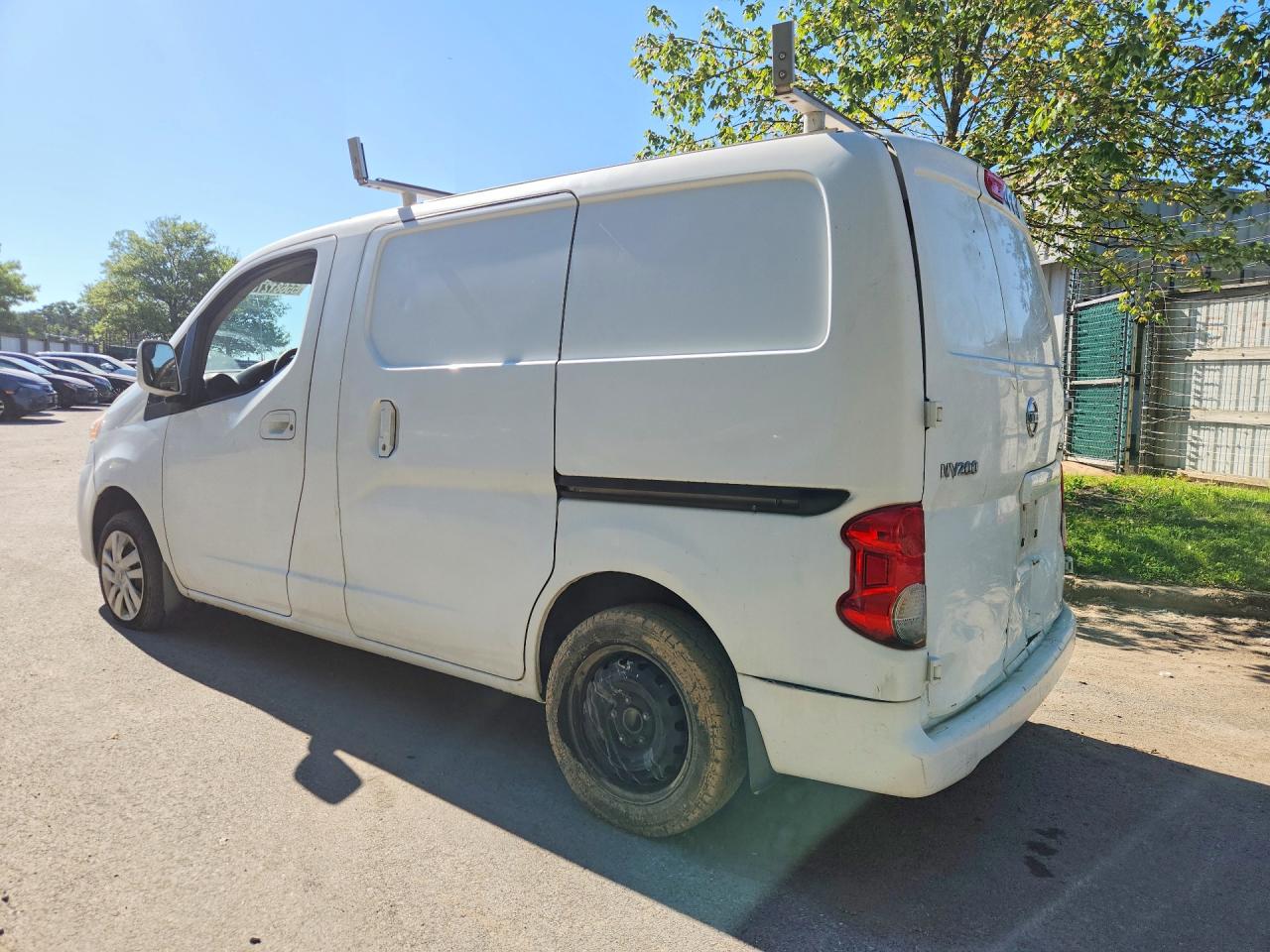 Nissan Nv S