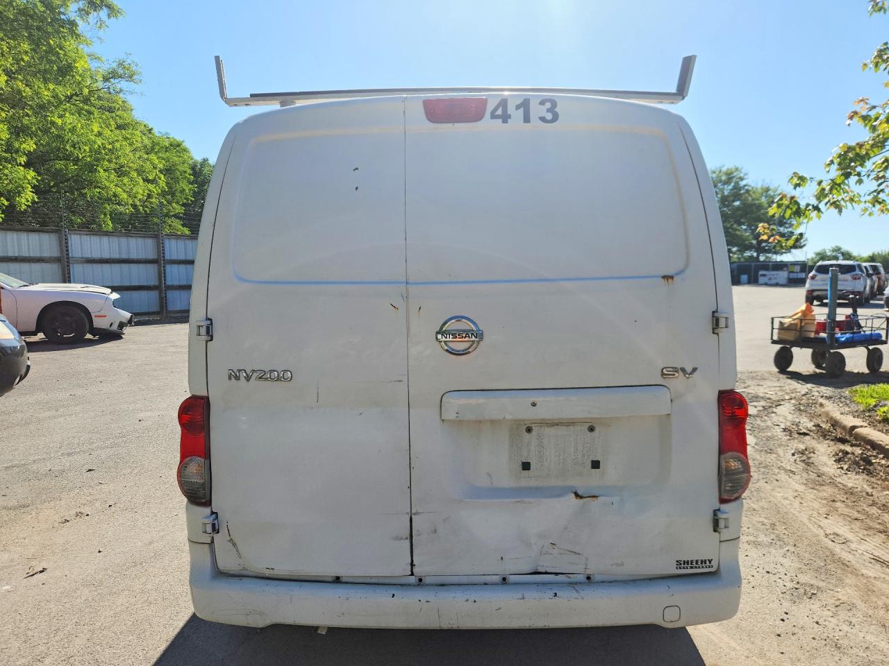 Nissan Nv S