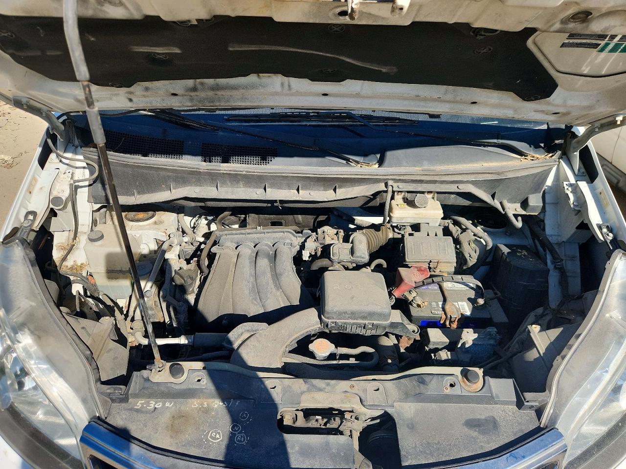 Nissan Nv S