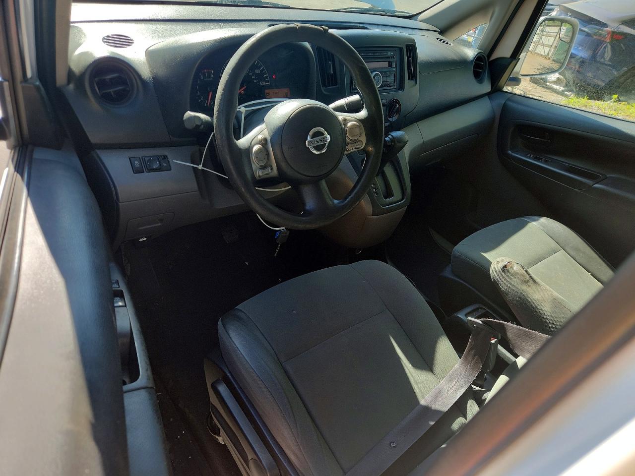 Nissan Nv S