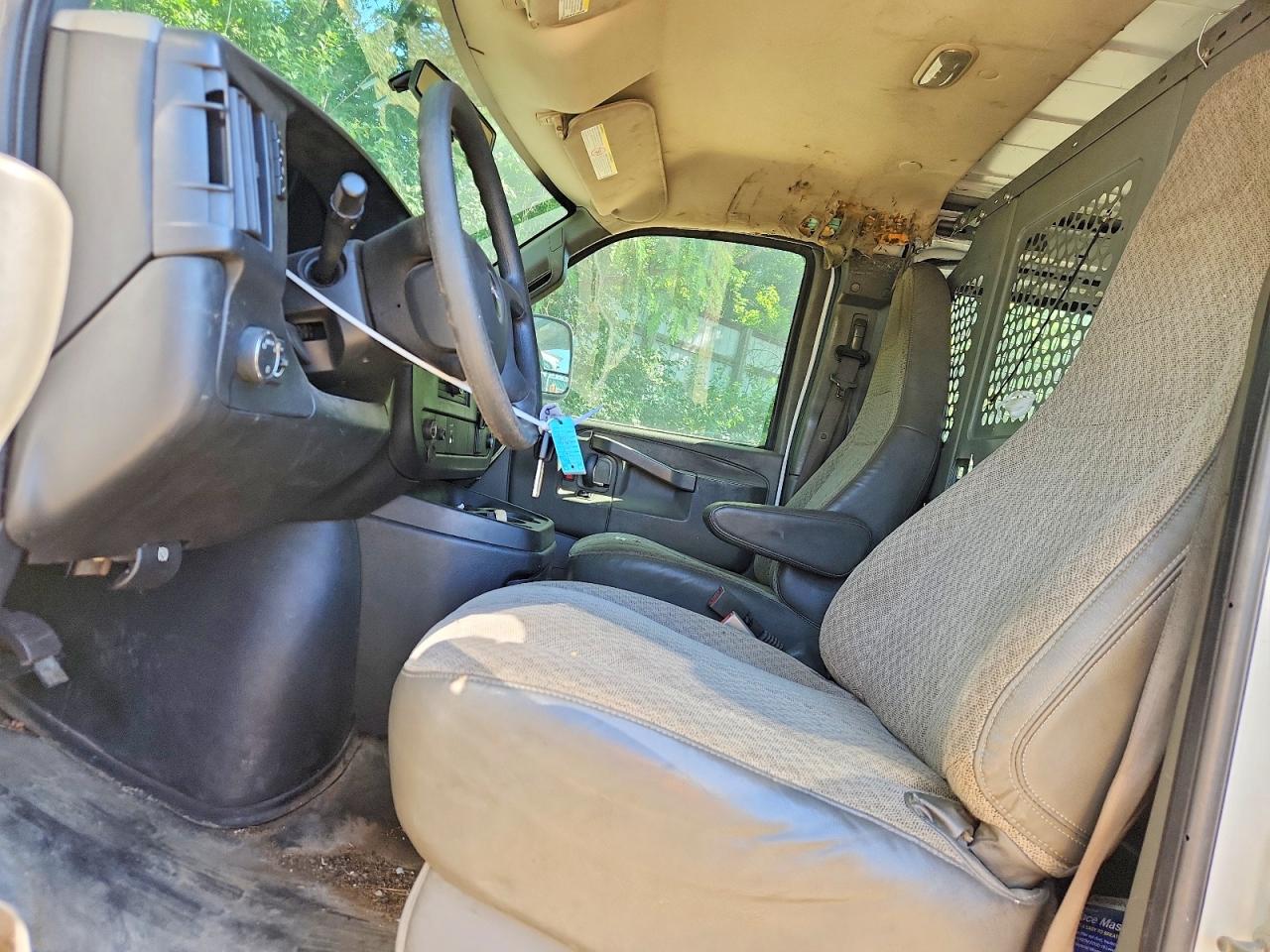 GMC Savana G2500