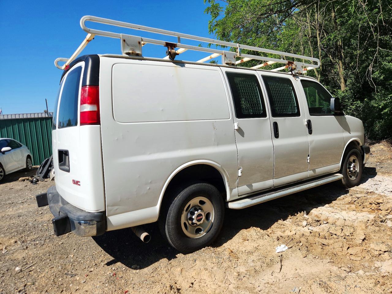 GMC Savana G2500