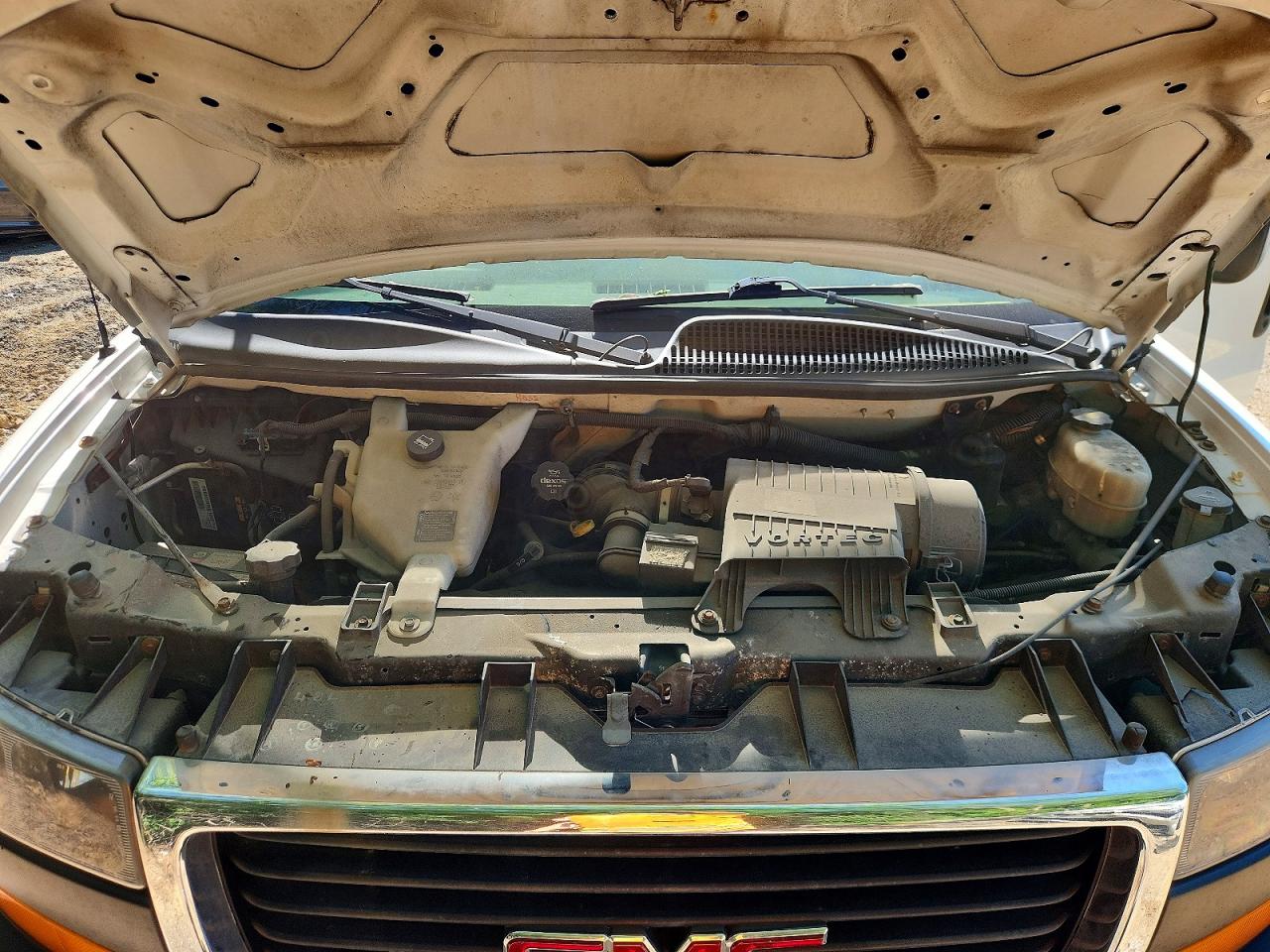 GMC Savana G2500