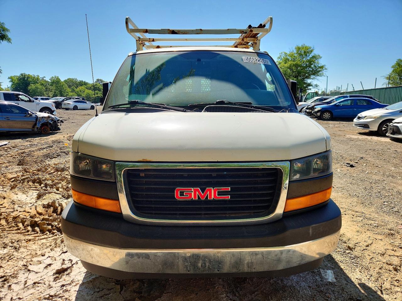 GMC Savana G2500