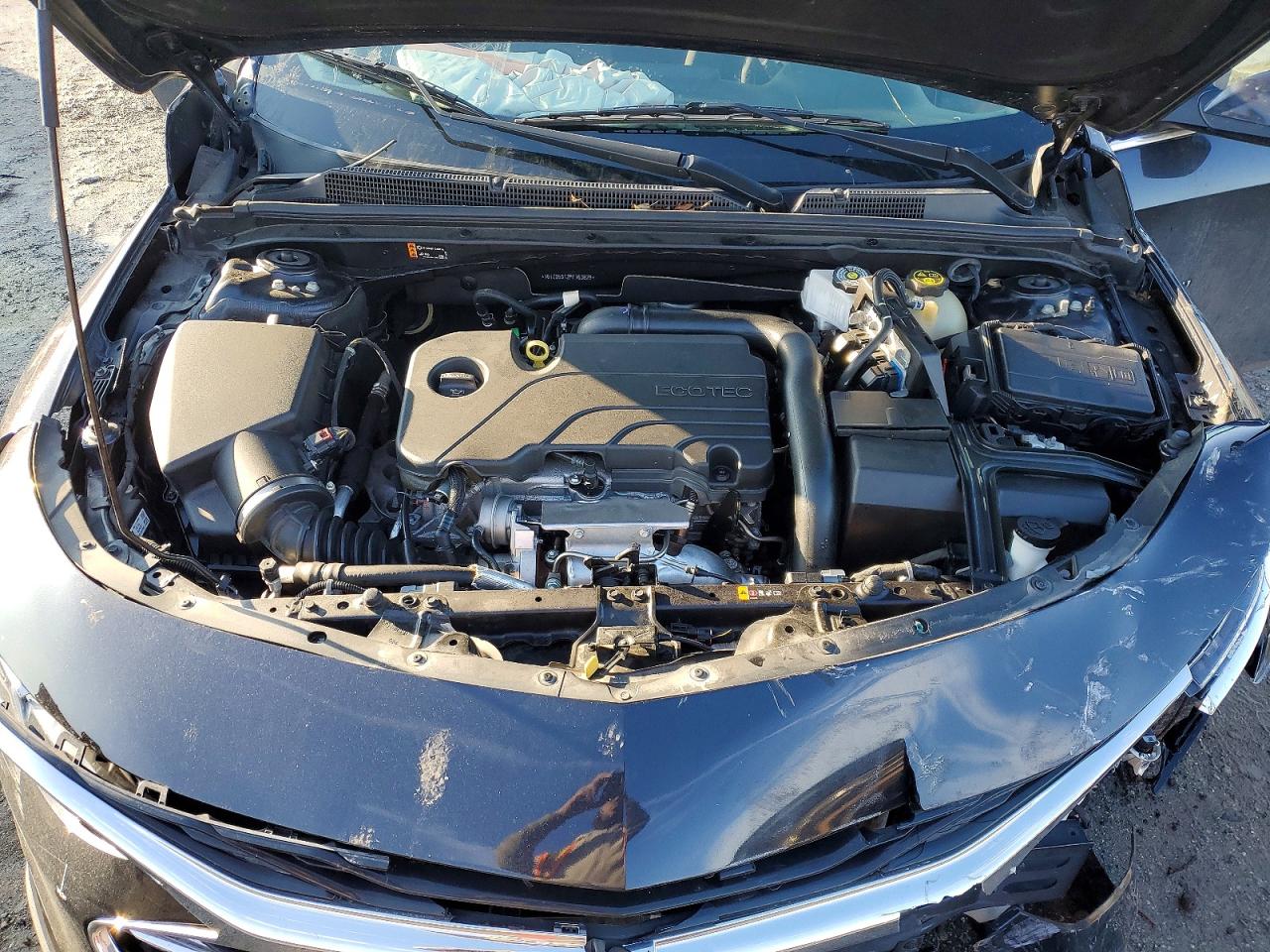 Chevrolet Malibu Lt