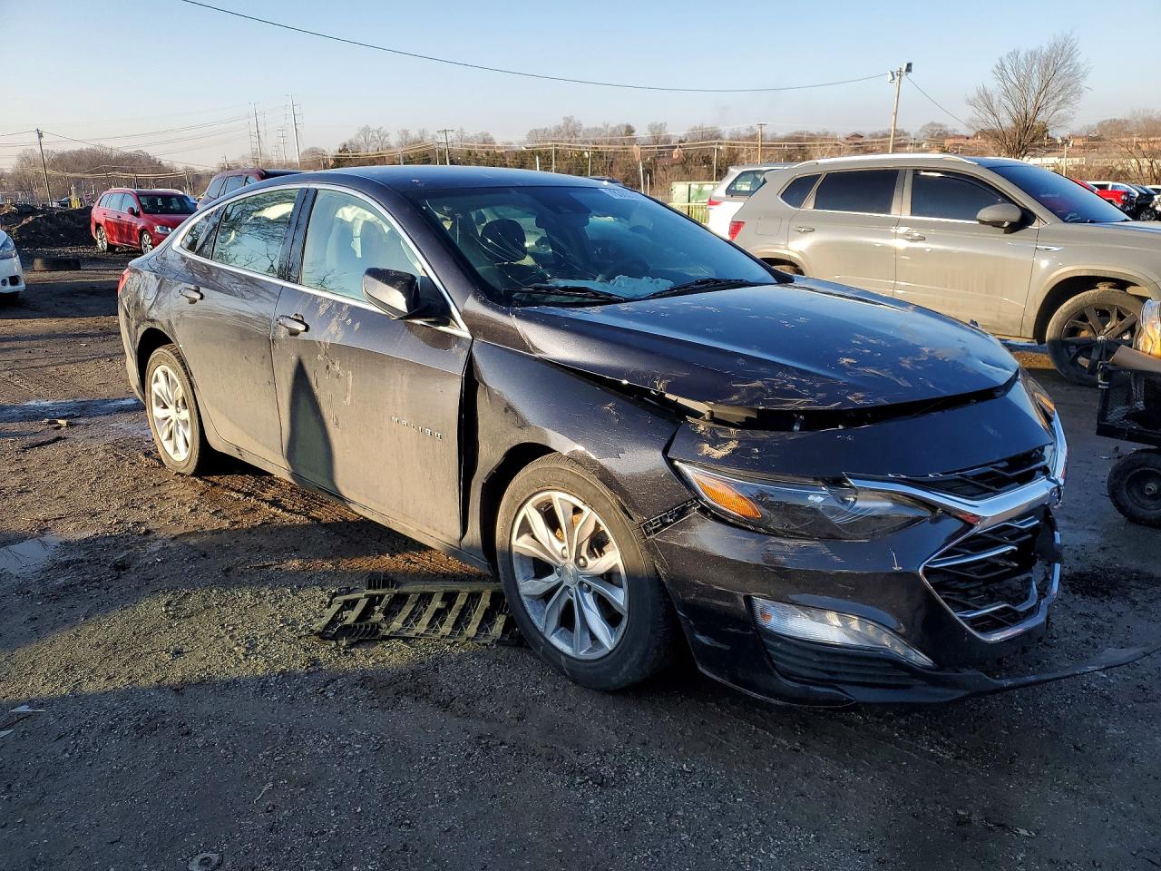 Chevrolet Malibu Lt