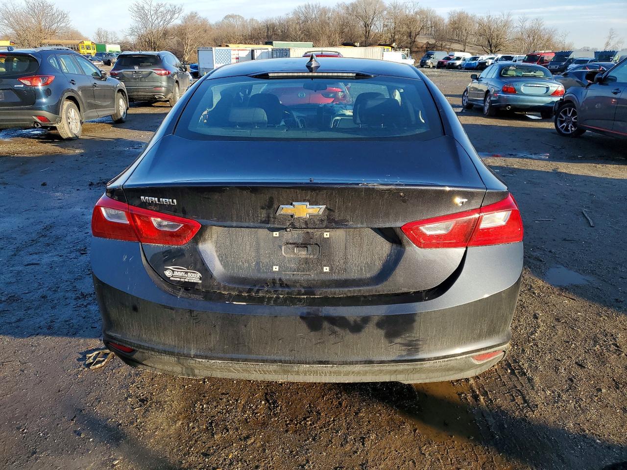 Chevrolet Malibu Lt