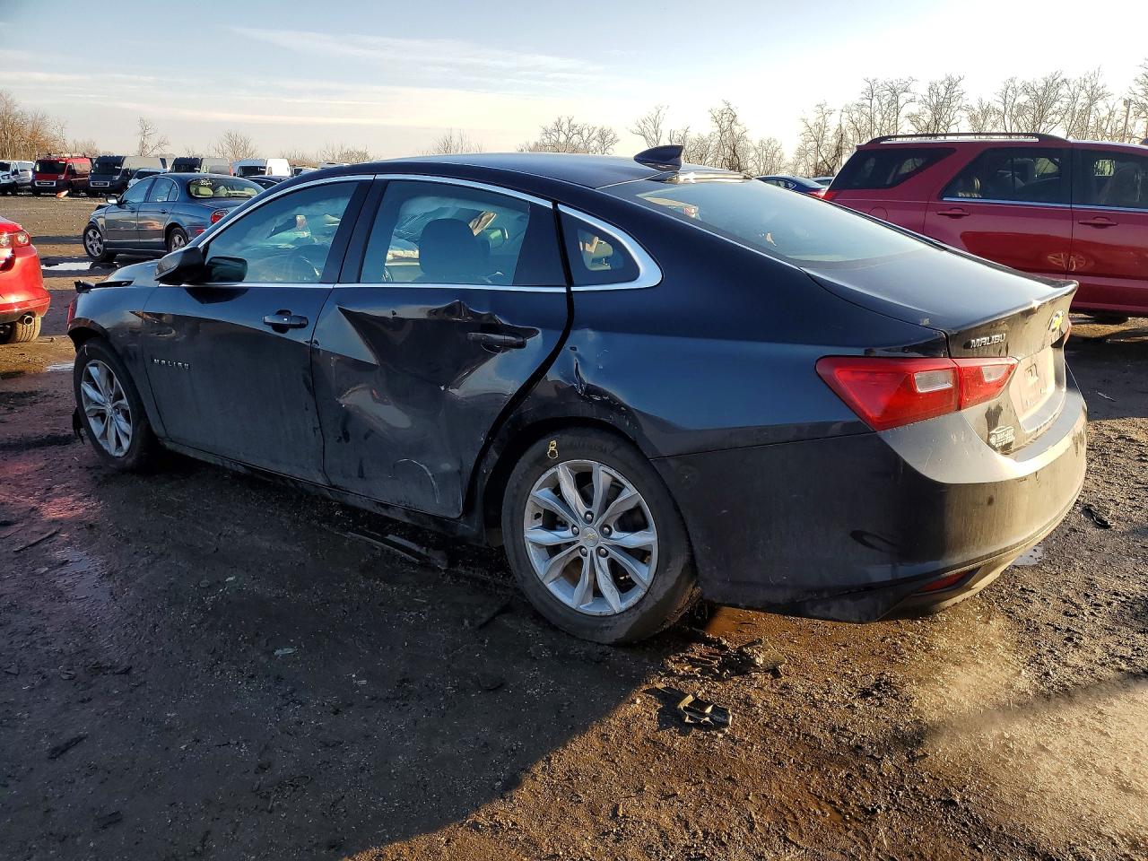 Chevrolet Malibu Lt