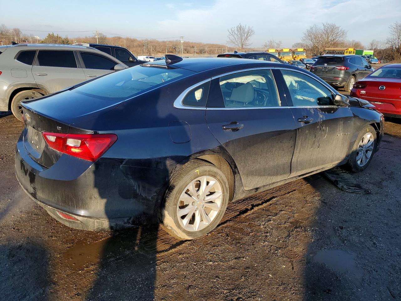 Chevrolet Malibu Lt