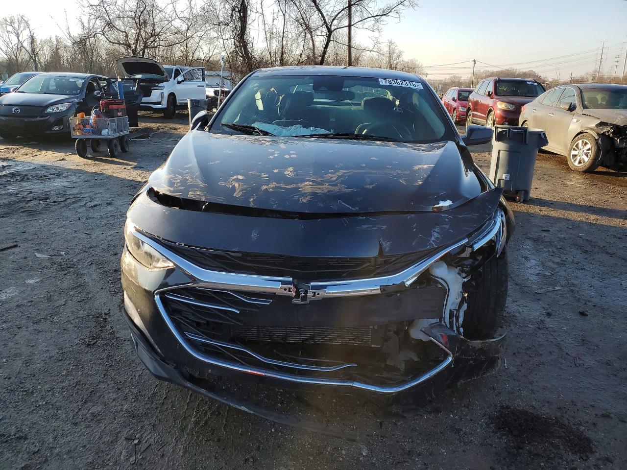 Chevrolet Malibu Lt