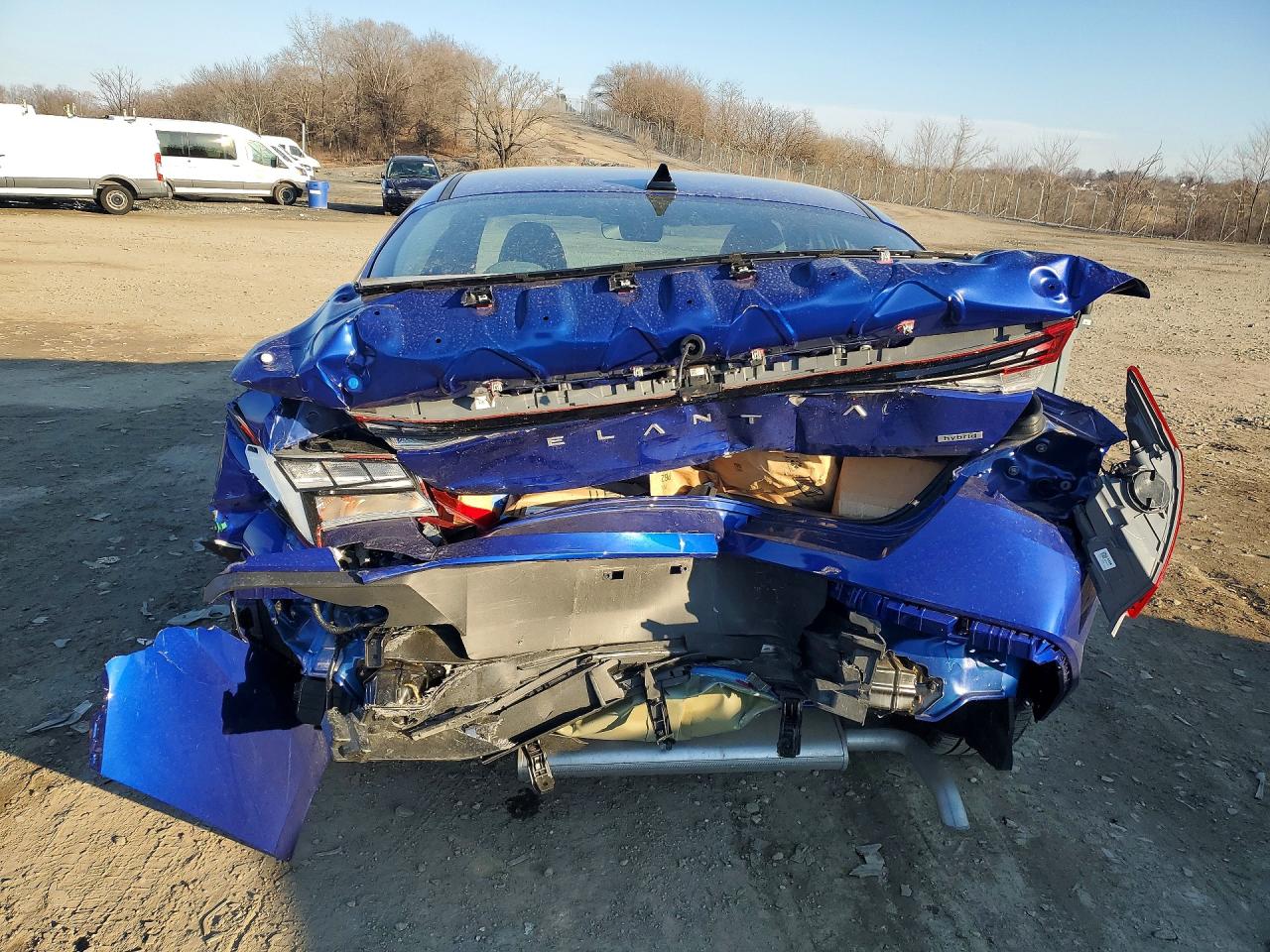 Hyundai ELANTRA Sel Sport