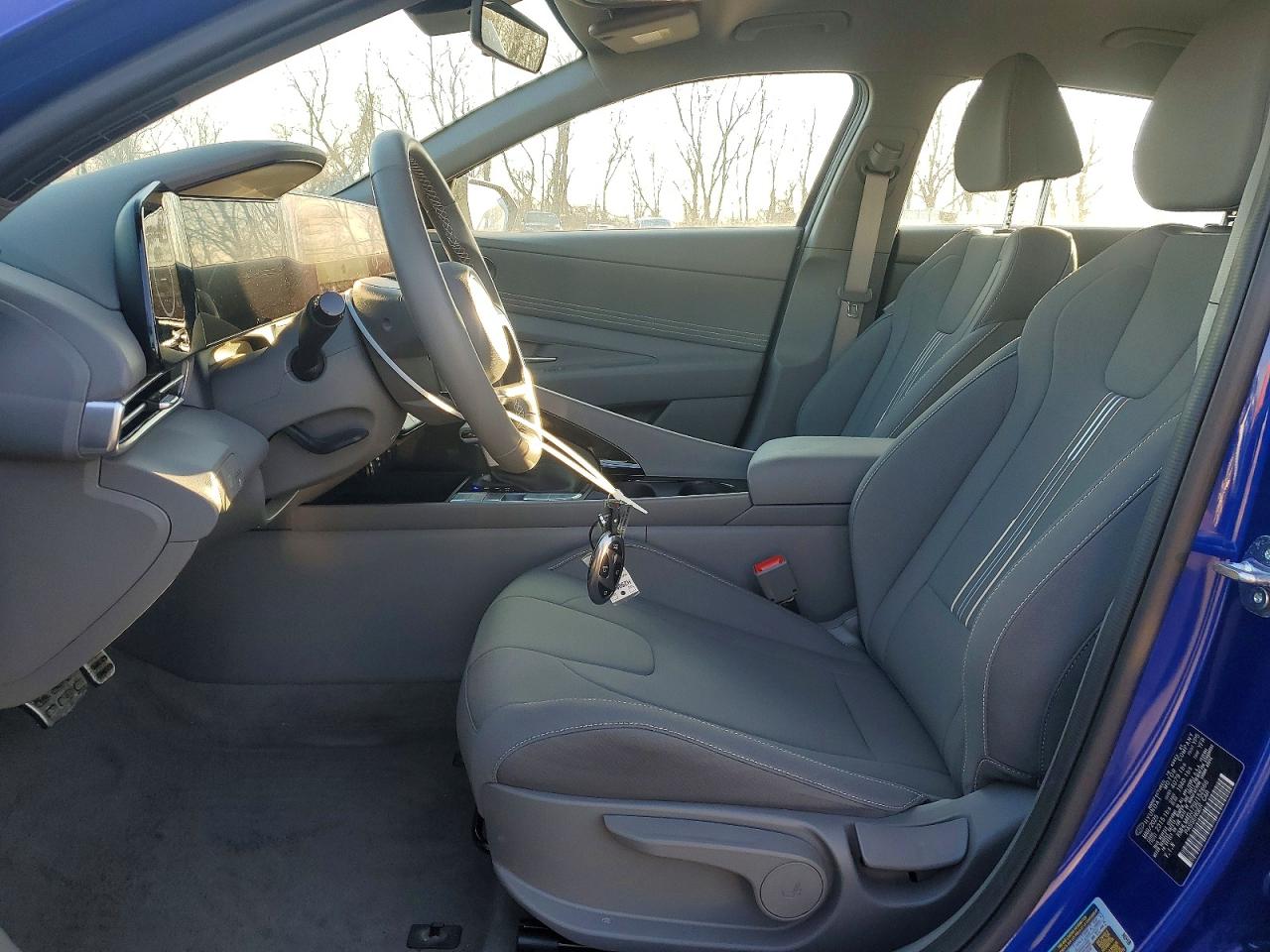 Hyundai ELANTRA Sel Sport
