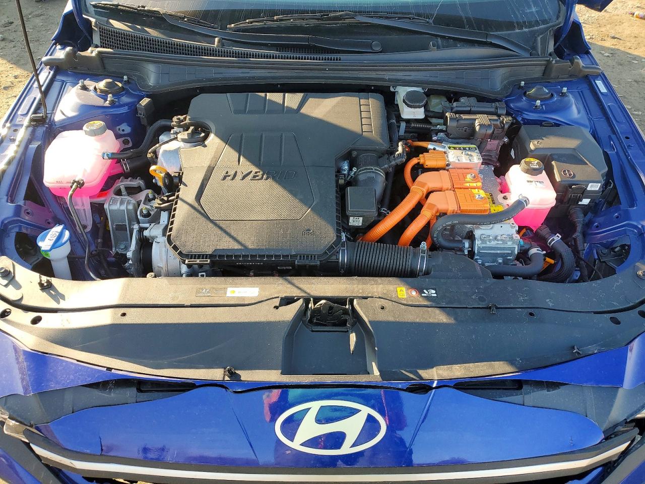 Hyundai ELANTRA Sel Sport
