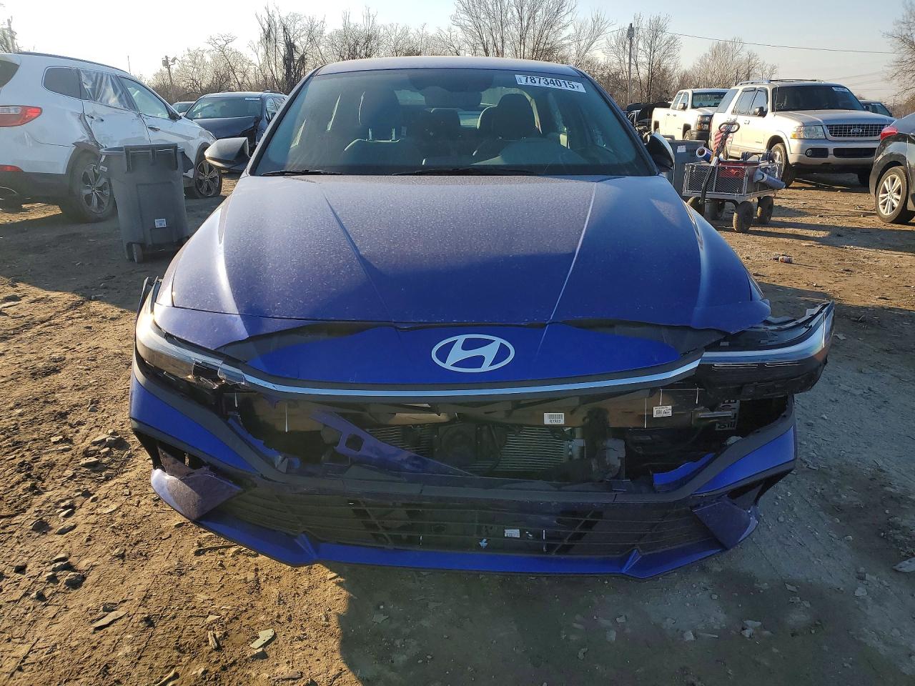 Hyundai ELANTRA Sel Sport