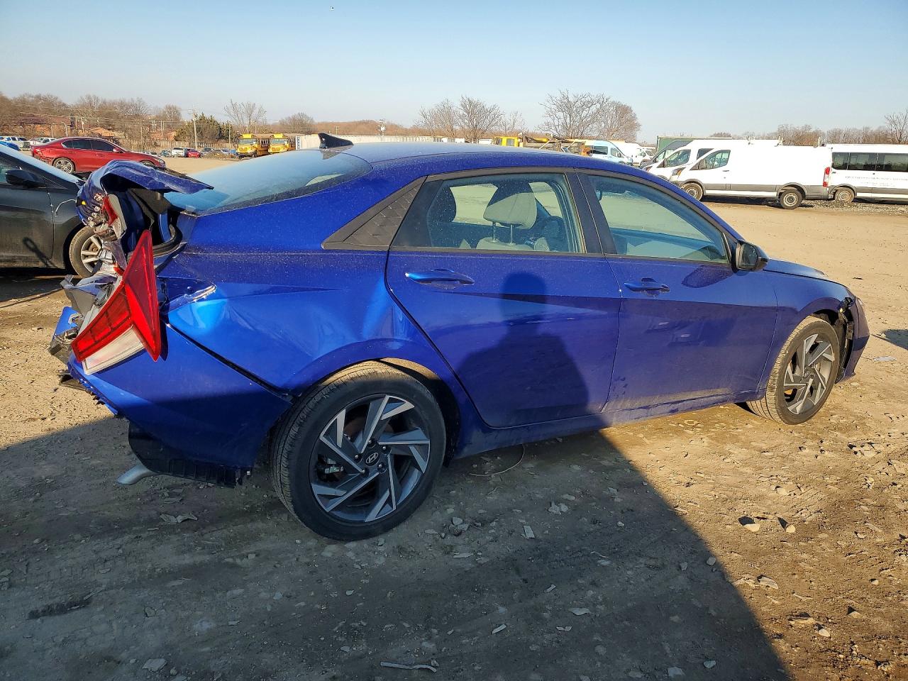 Hyundai ELANTRA Sel Sport