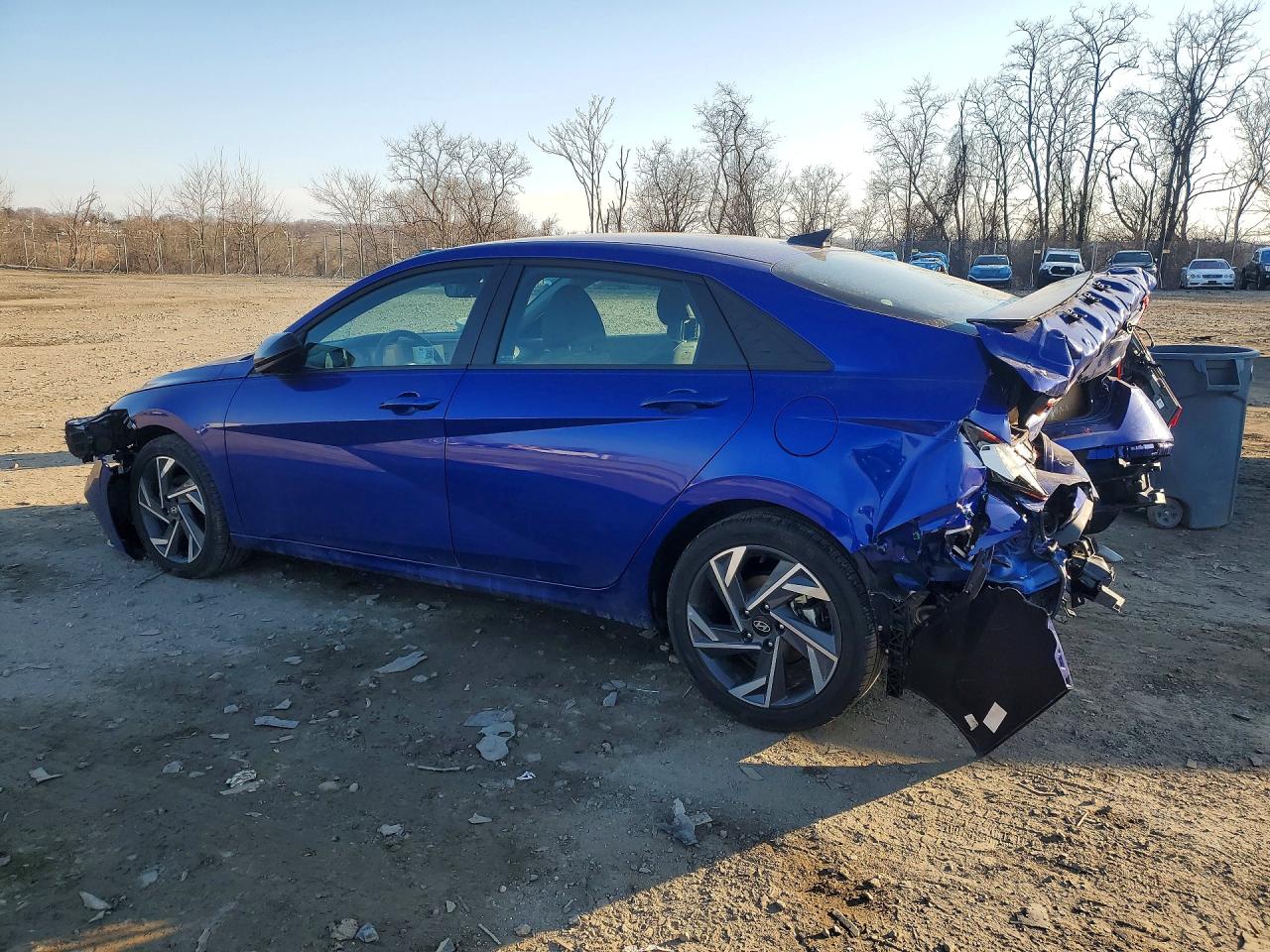 Hyundai ELANTRA Sel Sport