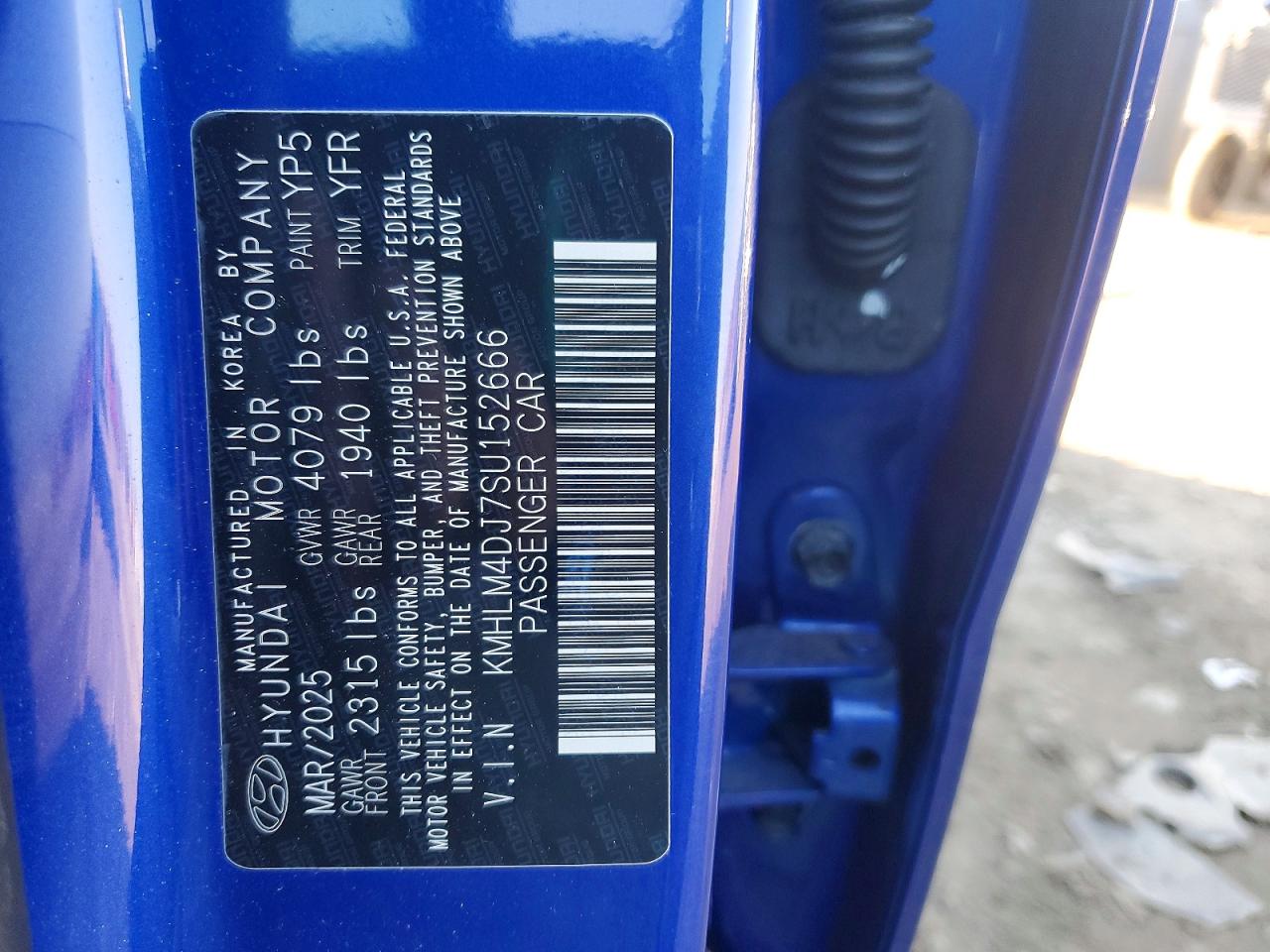 Hyundai ELANTRA Sel Sport