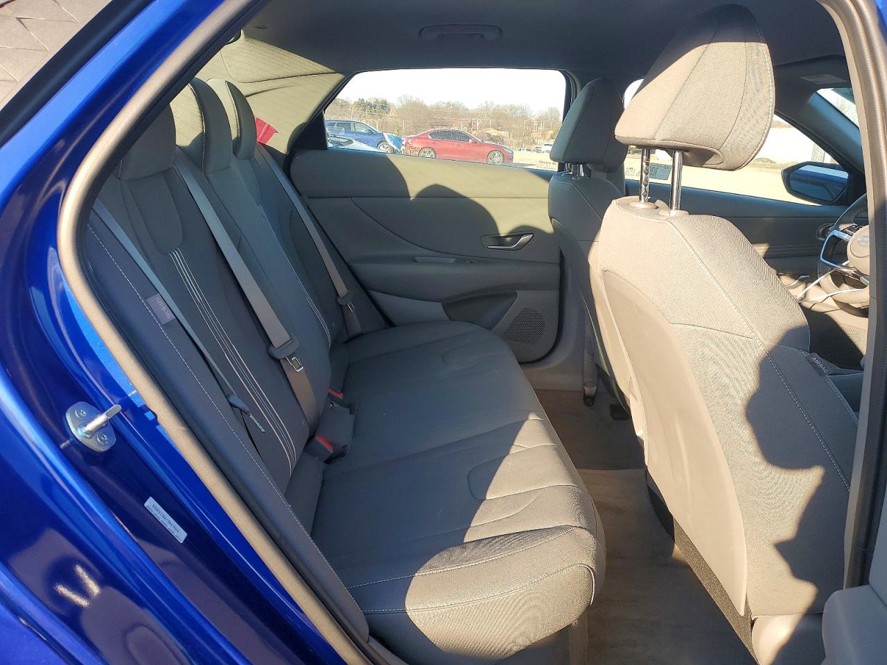 Hyundai ELANTRA Sel Sport