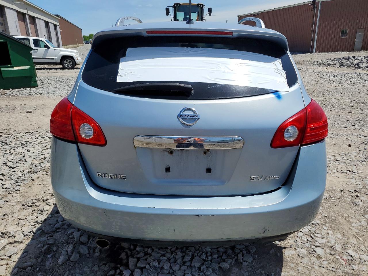 Nissan Rogue S