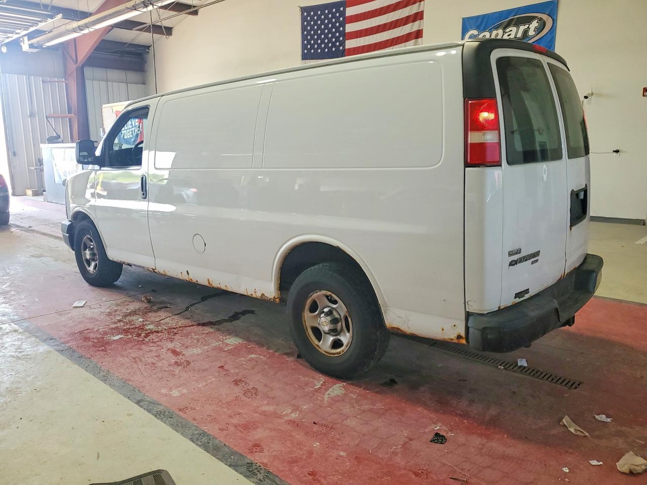 Chevrolet Express